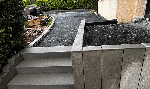 Pflasterarbeiten und Gartengestaltung - Erik Hitaj, Bad Homburg