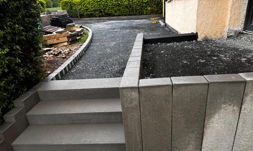 Pflasterarbeiten und Gartengestaltung - Erik Hitaj, Bad Homburg