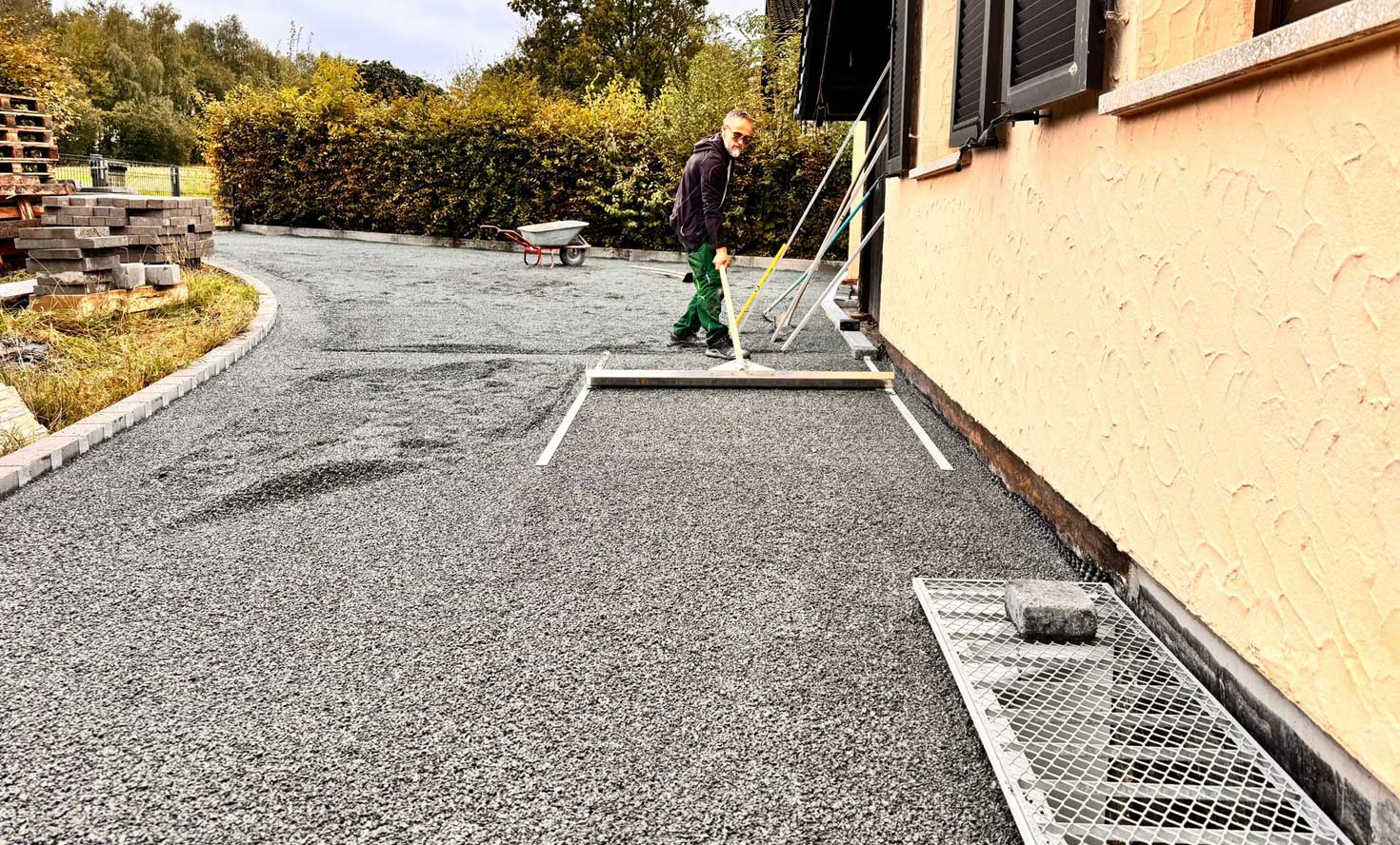 Pflasterarbeiten und Gartengestaltung Hitaj, Bad Homburg