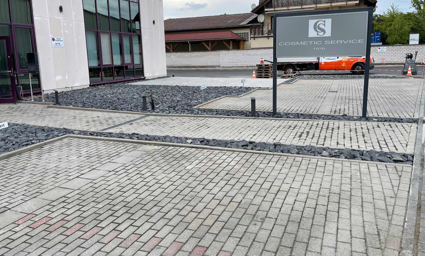 Pflasterarbeiten und Gartengestaltung Hitaj, Bad Homburg