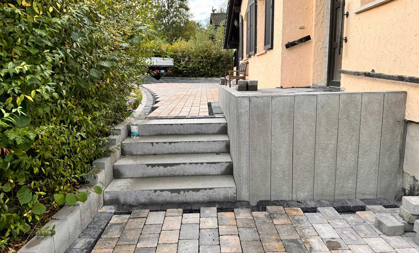 Pflasterarbeiten und Gartengestaltung Hitaj, Bad Homburg
